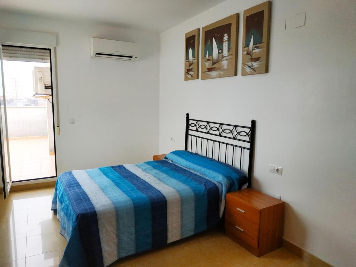 Duplex Las Marinas Orangecosta Apartman Peñíscola Kültér fotó