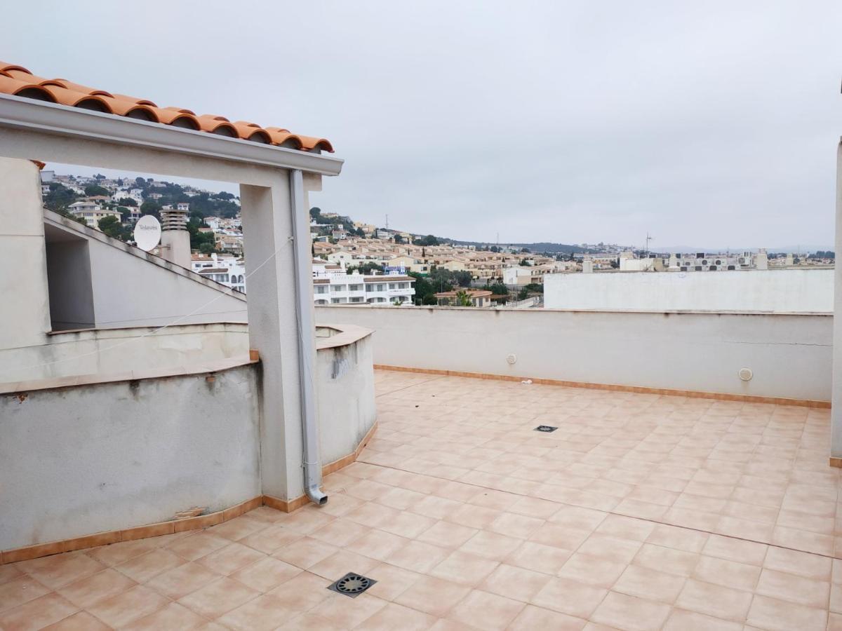 Duplex Las Marinas Orangecosta Apartman Peñíscola Kültér fotó