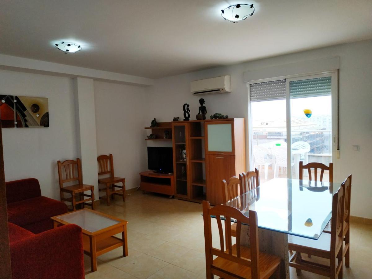 Duplex Las Marinas Orangecosta Apartman Peñíscola Kültér fotó